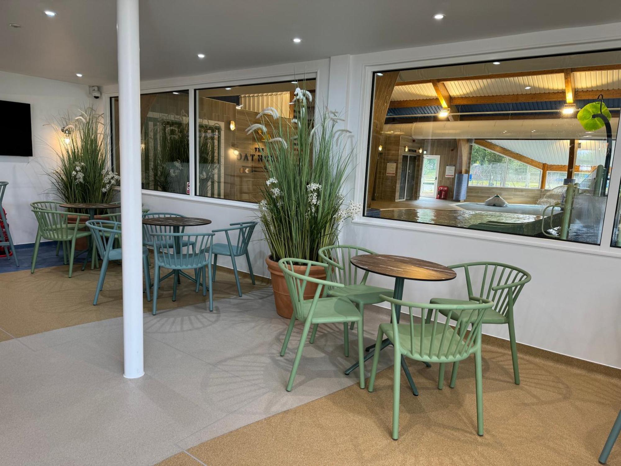 Dragonfly Lodge South Cerney Extérieur photo